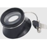 Monocolo Ingrandimento 2.5x - Monocle 2.5x Magnification (RR144-2.5) Unisex WATCHES
