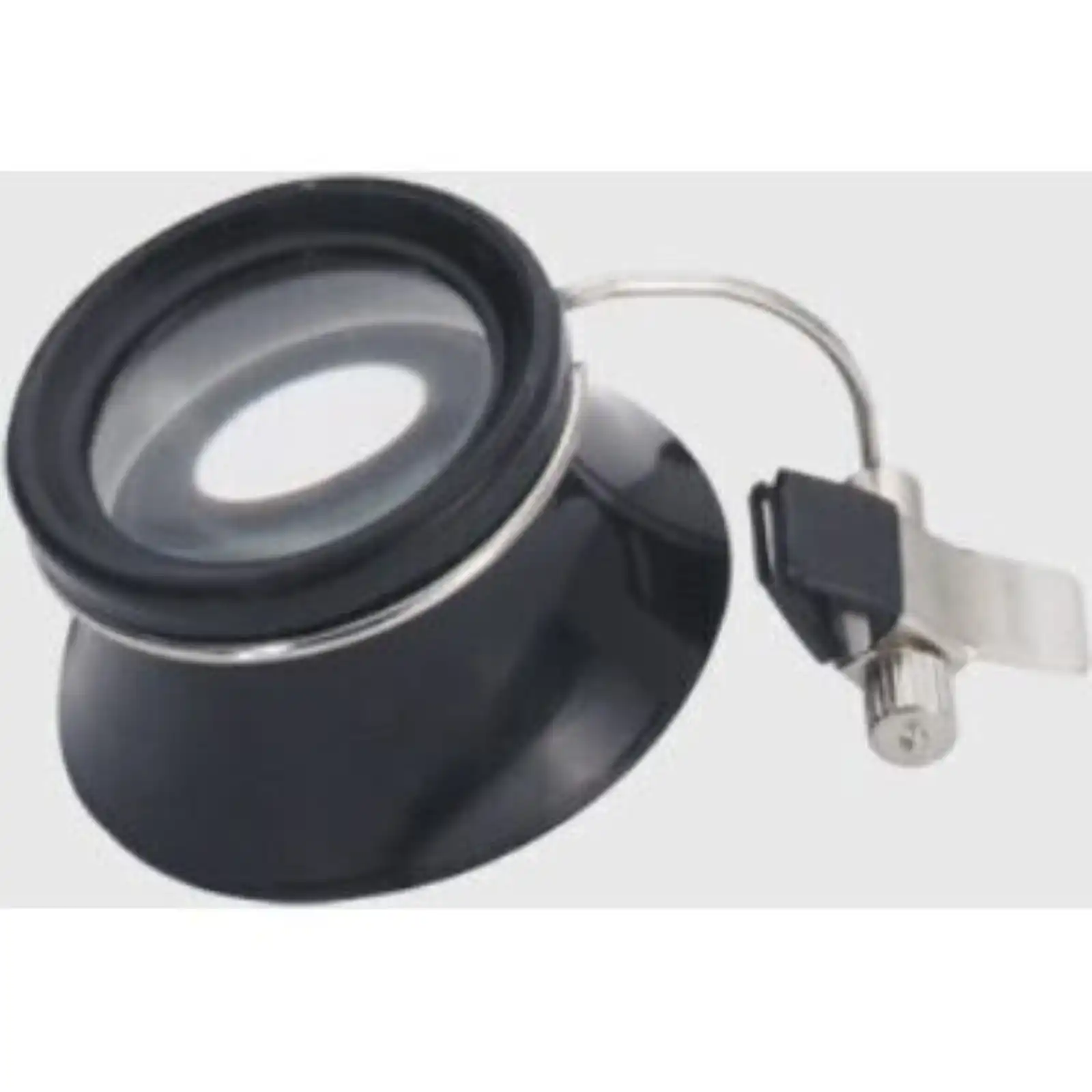 Monocolo Ingrandimento 2.5x - Monocle 2.5x Magnification (RR144-2.5) Unisex WATCHES