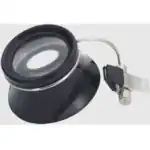 Monocolo Ingrandimento 3x - Monocle 3x Magnification (RR144-3) Unisex WATCHES