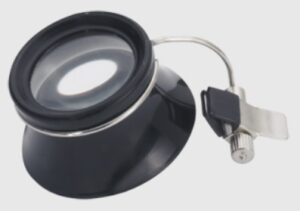 Monocolo Ingrandimento 3x - Monocle 3x Magnification (RR144-3)  Watch