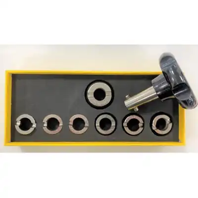 Apricasse Per Fondi Rx. 7 Tasselli + Pomolo - Watch Cases Opener. 7 Dowels + Knob (RR2021B) Unisex WATCHES