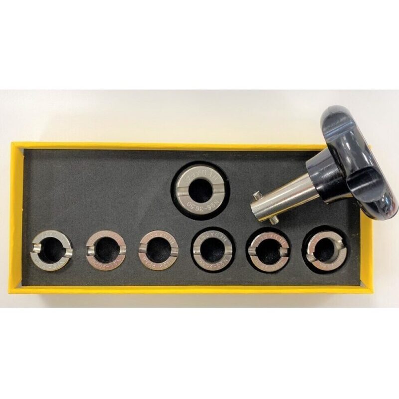 Apricasse Per Fondi Rx. 7 Tasselli + Pomolo - Watch Cases Opener. 7 Dowels + Knob (RR2021B) Unisex WATCHES