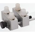 Morsetto Blocca-casse In Alluminio / Aluminium Clamps For Watch Case (RR241) Unisex WATCHES