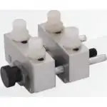 Morsetto Blocca-casse In Alluminio / Aluminium Clamps For Watch Case (RR241) Unisex WATCHES