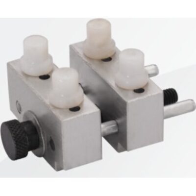 Morsetto Blocca-casse In Alluminio / Aluminium Clamps For Watch Case (RR241) Unisex WATCHES