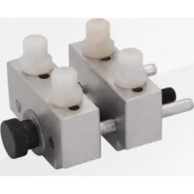 Morsetto Blocca-casse In Alluminio / Aluminium Clamps For Watch Case (RR241) Unisex WATCHES