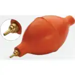 Soffietto Con Valvola Per Pulire - Bellows With Valve For Cleaning (RR322) Unisex WATCHES