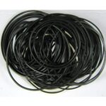 Assortimento 100 O-rings Per Fondo Cassa - Assortment Of 100 O-rings For Case Back (RR610) Unisex WATCHES