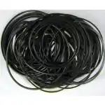 Assortimento 100 O-rings Per Fondo Cassa - Assortment Of 100 O-rings For Case Back (RR610) Unisex WATCHES