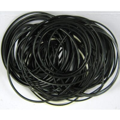Assortimento 100 O-rings Per Fondo Cassa - Assortment Of 100 O-rings For Case Back (RR610) Unisex WATCHES