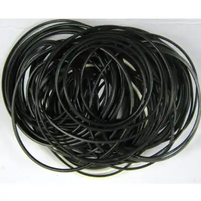 Assortimento 100 O-rings Per Fondo Cassa - Assortment Of 100 O-rings For Case Back (RR610) Unisex WATCHES