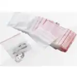 100 Bustine Zip / 100 Zip Bags (7