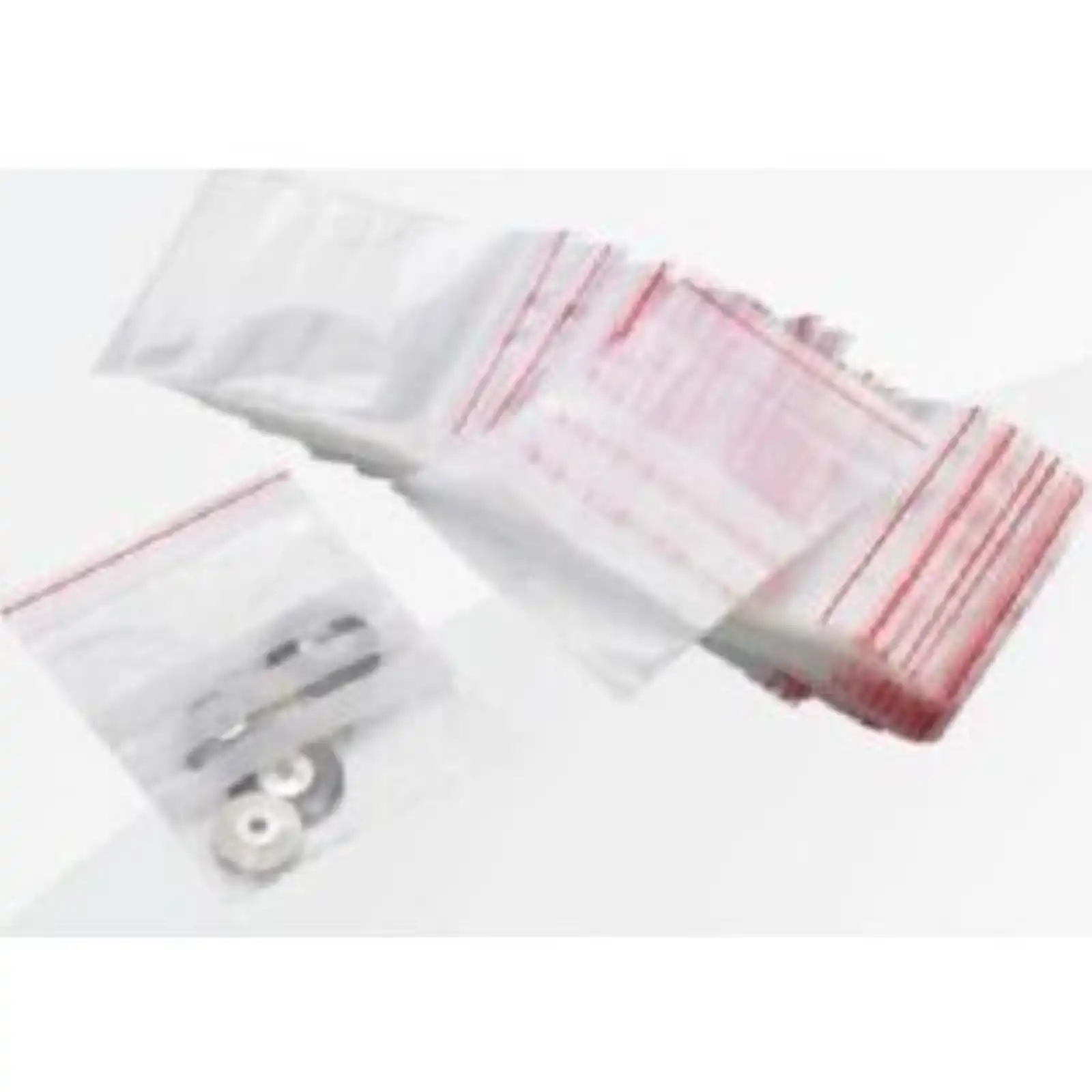 100 Bustine Zip / 100 Zip Bags (7