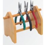 Portapinze In Legno