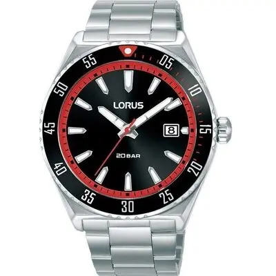 Lorus Watches Rs951dx9 (RS951DX9) Unisex WATCHES