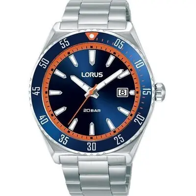 Lorus Rs953dx9 (RS953DX9) Unisex WATCHES