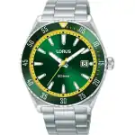 Lorus Rs955dx9 (RS955DX9) Unisex WATCHES
