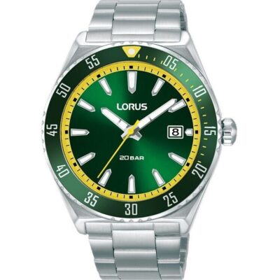 Lorus Rs955dx9 (RS955DX9) Unisex WATCHES