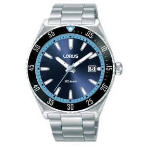 Lorus Watches Rs957dx9 (RS957DX9)  Watch