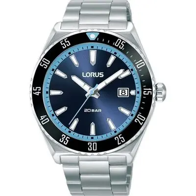 Lorus Watches Rs957dx9 (RS957DX9) Unisex WATCHES
