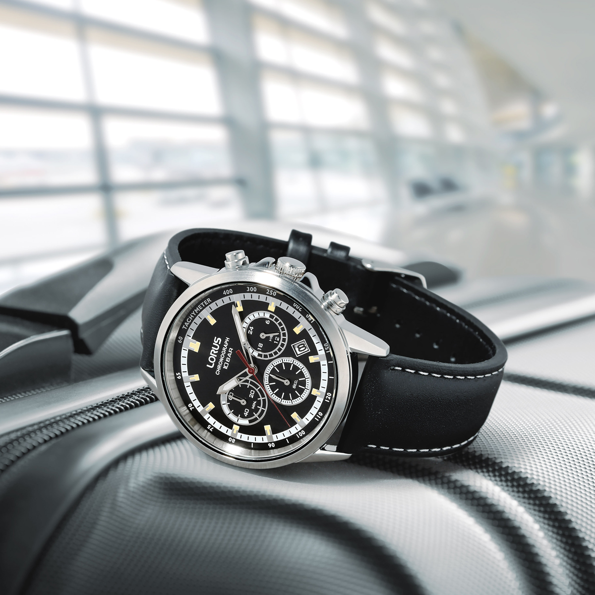 Lorus Men's Watches Rt301lx9 (RT301LX9) Men's Watch - Image 2