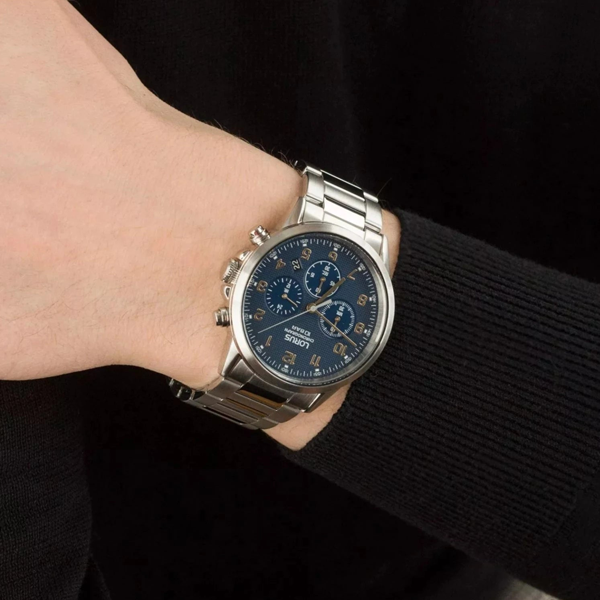 Lorus Men's Watch (rt317kx9) - Image 2