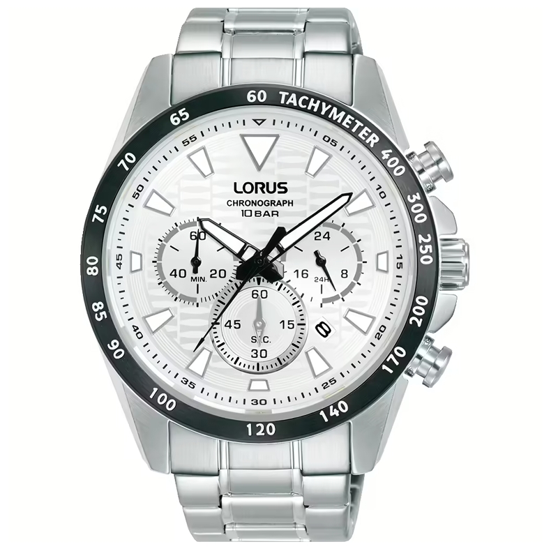 Lorus Watches Rt357kx9 (RT357KX9) Watch
