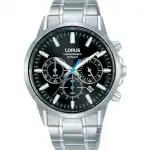 Lorus Rt371kx9 (RT371KX9) Unisex WATCHES