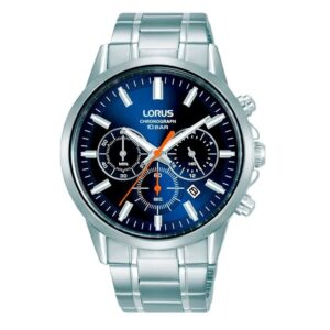 Lorus Watches Rt373kx9 (RT373KX9)  Watch