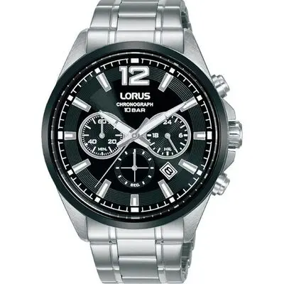 Lorus Rt381jx9 (RT381JX9) Unisex WATCHES