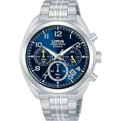 Lorus Rt389kx9 (RT389KX9) Unisex WATCHES