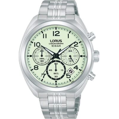 Lorus Rt393kx9 (RT393KX9) Unisex WATCHES