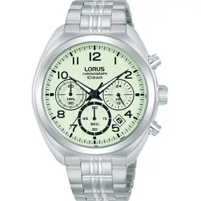 Lorus Rt393kx9 (RT393KX9) Unisex WATCHES