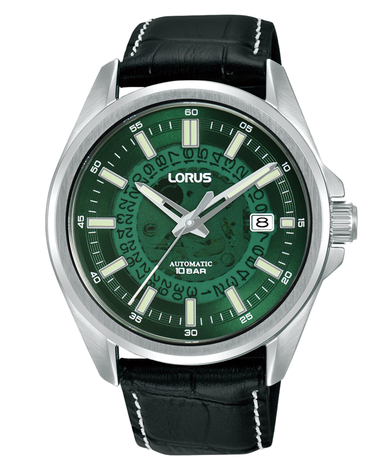 Lorus Men's Watch (ru409ax9) - Image 2