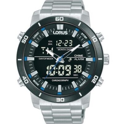 Lorus Watches Rw659ax9 (RW659AX9) Unisex WATCHES