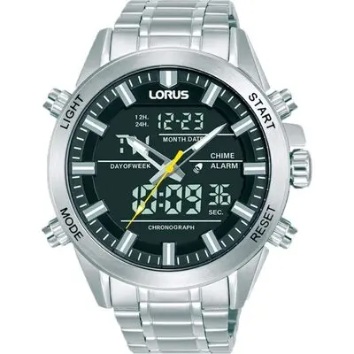 Lorus Watches Rw663ax9 (RW663AX9) Unisex WATCHES