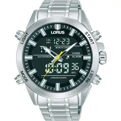 Lorus Watches Rw663ax9 (RW663AX9) Unisex WATCHES