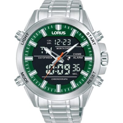 Lorus Watches Rw667ax9 (RW667AX9) Unisex WATCHES