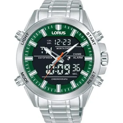 Lorus Watches Rw667ax9 (RW667AX9) Unisex WATCHES