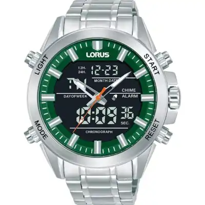 Lorus Watches Rw667ax9 (RW667AX9) Unisex WATCHES