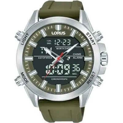 Lorus Watches Rw669ax9 (RW669AX9) Unisex WATCHES