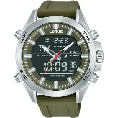 Lorus Watches Rw669ax9 (RW669AX9) Unisex WATCHES