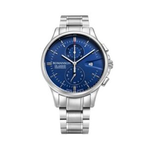 Romanson De arbon (rwcahm5a0900whbl0) Men's Watch
