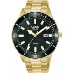 Lorus RX308AX9 Men's Watch SOLAR
