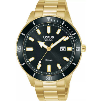 Lorus RX308AX9 Men's Watch SOLAR