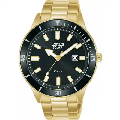 Lorus RX308AX9 Men's Watch SOLAR