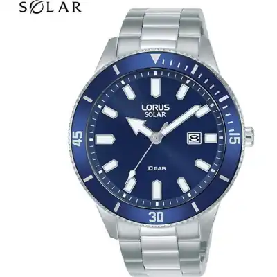 Lorus Watches Rx313ax9 (RX313AX9) Unisex WATCHES