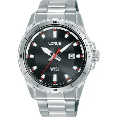 Lorus Watches Rx367ax9 (RX367AX9) Unisex WATCHES