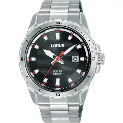 Lorus Watches Rx367ax9 (RX367AX9) Unisex WATCHES