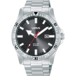 Lorus Watches Rx377ax9 (RX377AX9)  Watch